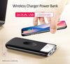 10000mAh Power Bank With Fast Wireless Charging