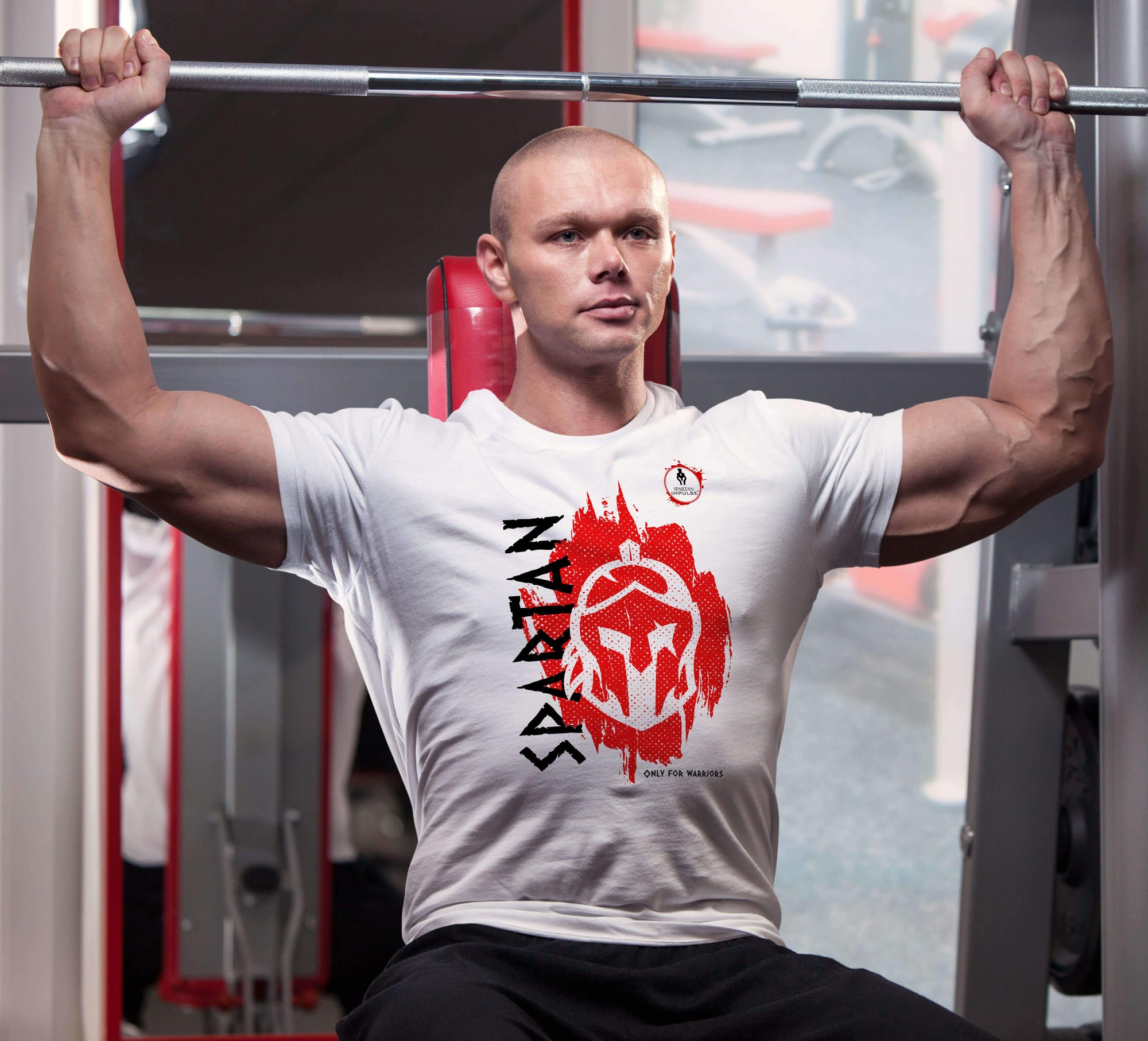 Spartan Impulse TM Warriors T-shirt