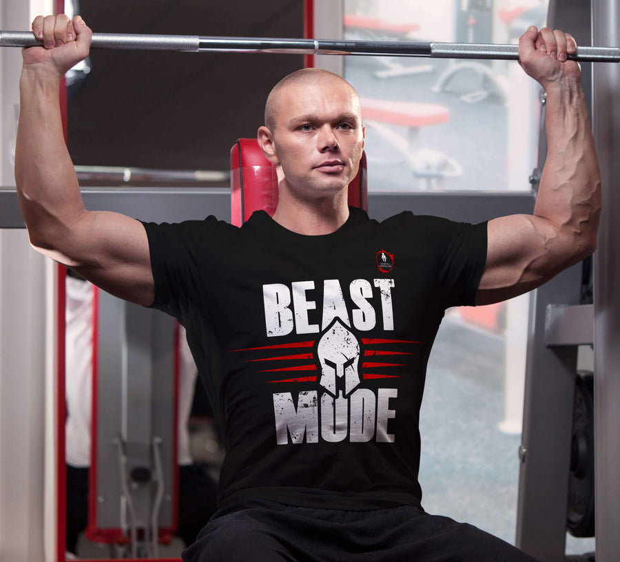 Spartan Impulse TM Beast Mode Unisex T-shirt