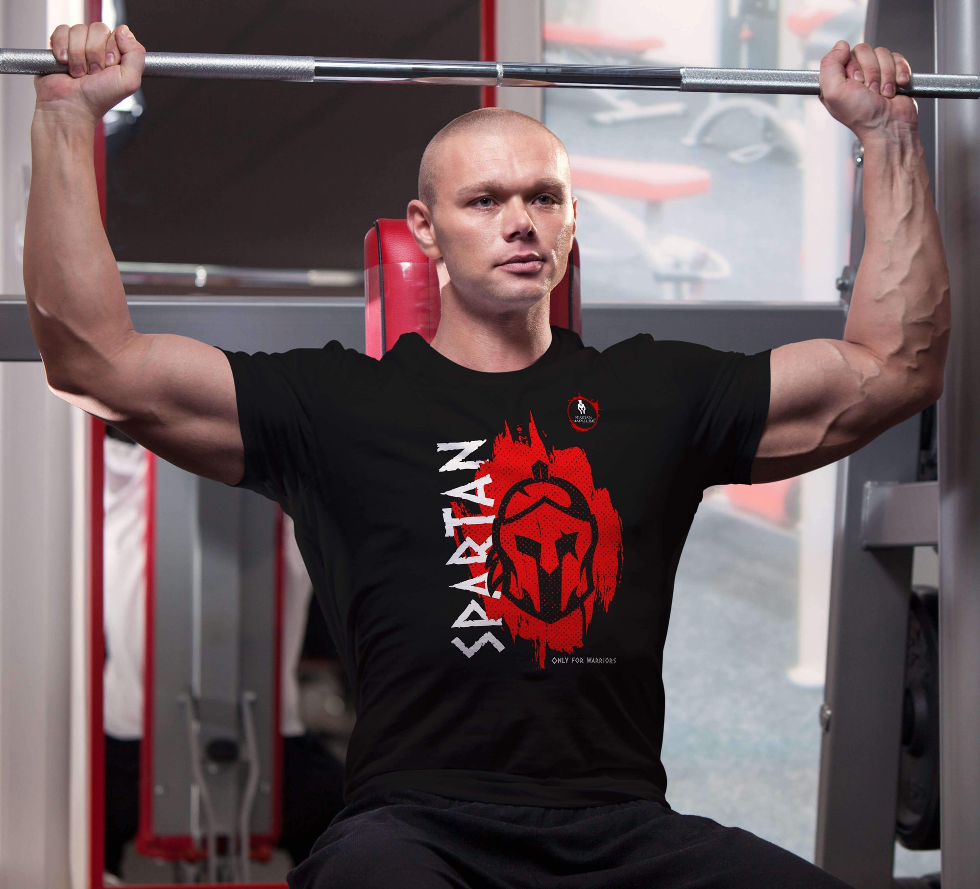 Spartan Impulse TM Warriors T-shirt