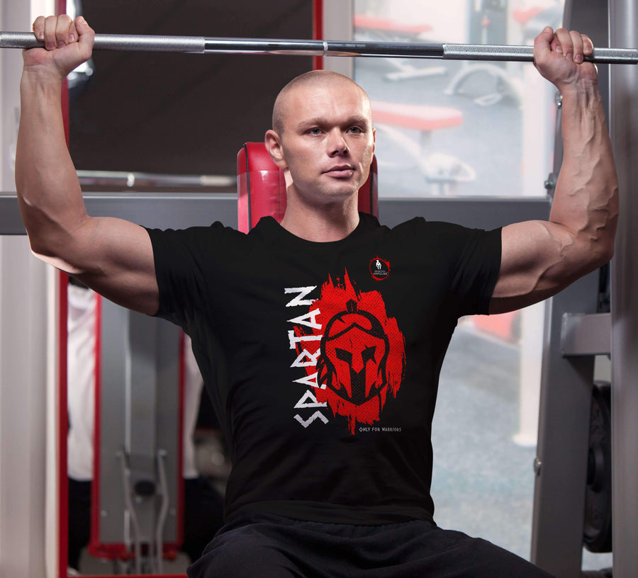 Spartan Impulse TM Warriors T-shirt