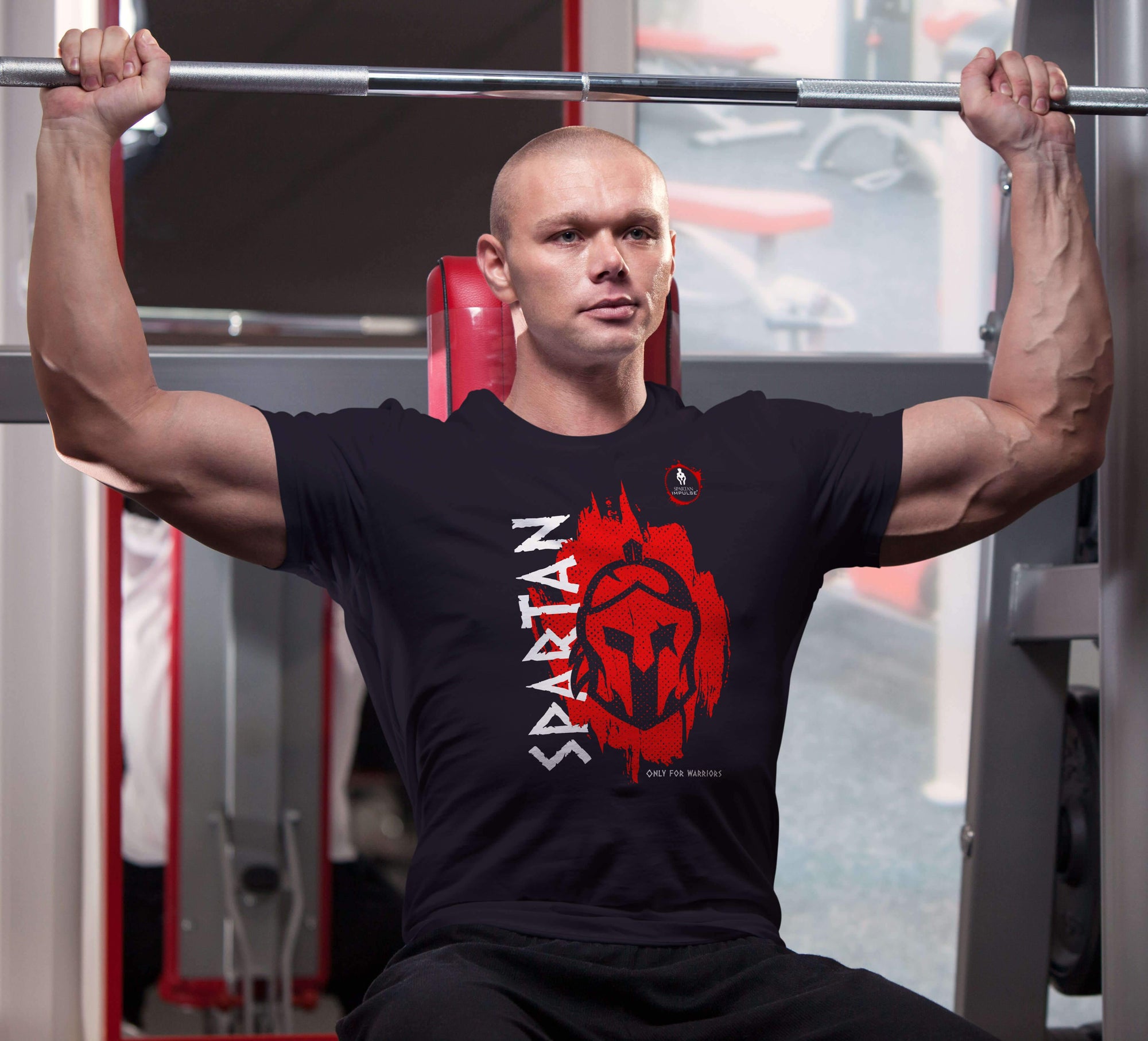 Spartan Impulse TM Warriors T-shirt