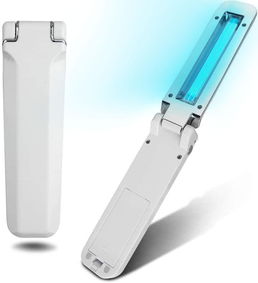 Foldable Sterilizing UV Wand