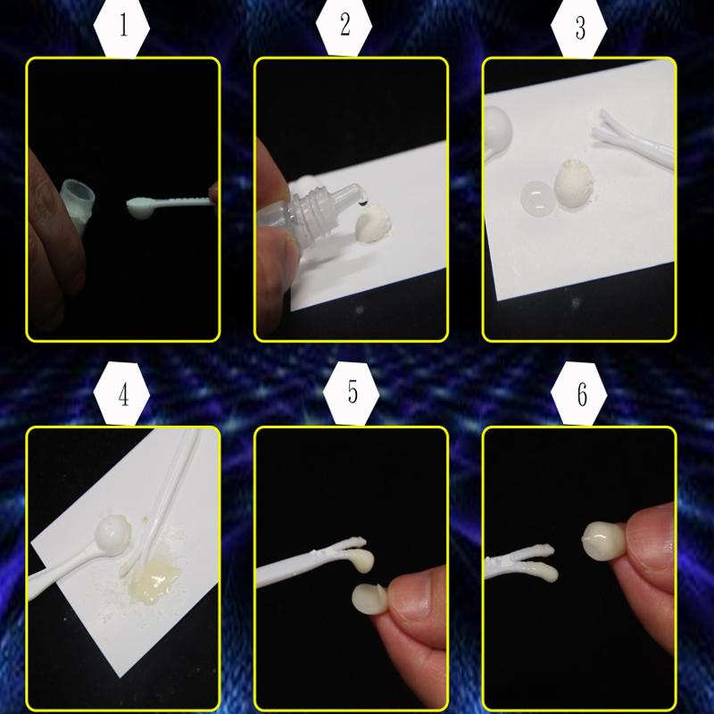 1 Pair Halloween Vampire Fangs