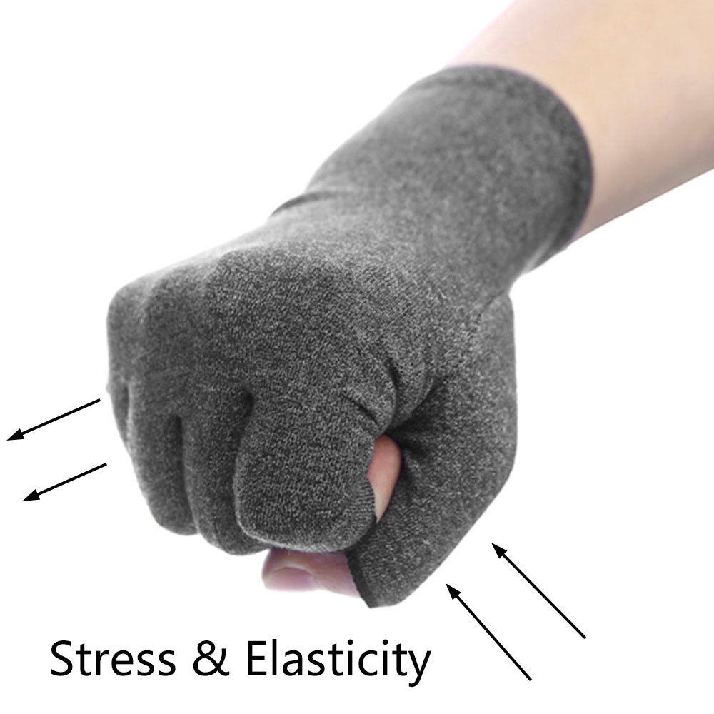 Unisex Compression Therapy Cotton Gloves