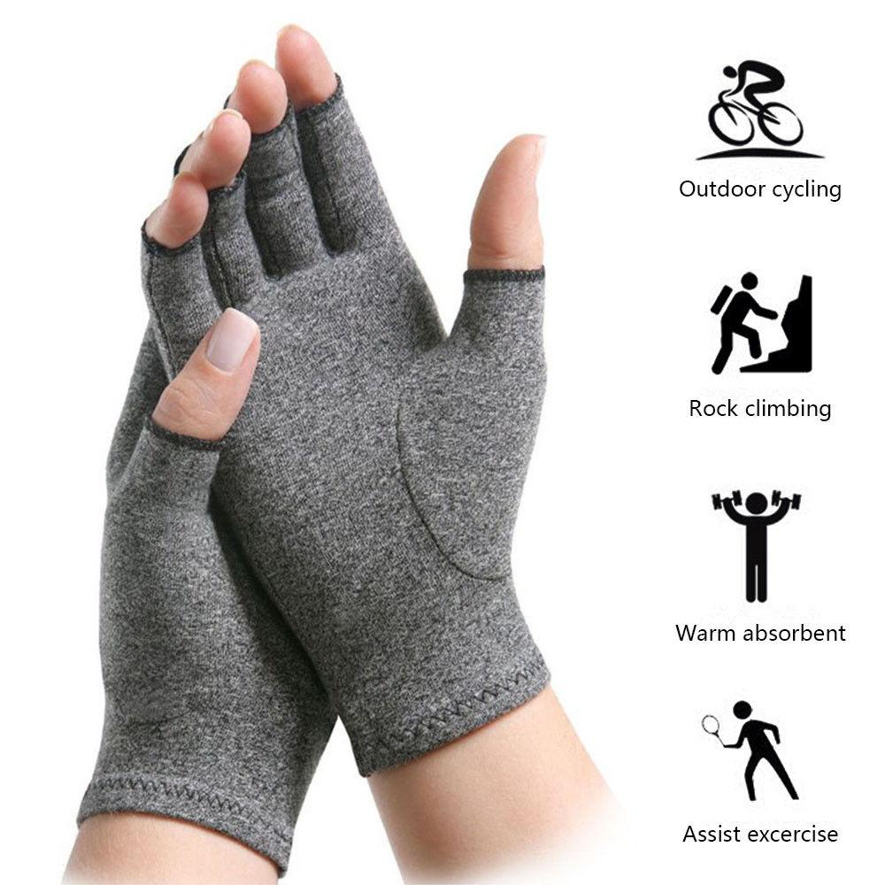 Unisex Compression Therapy Cotton Gloves