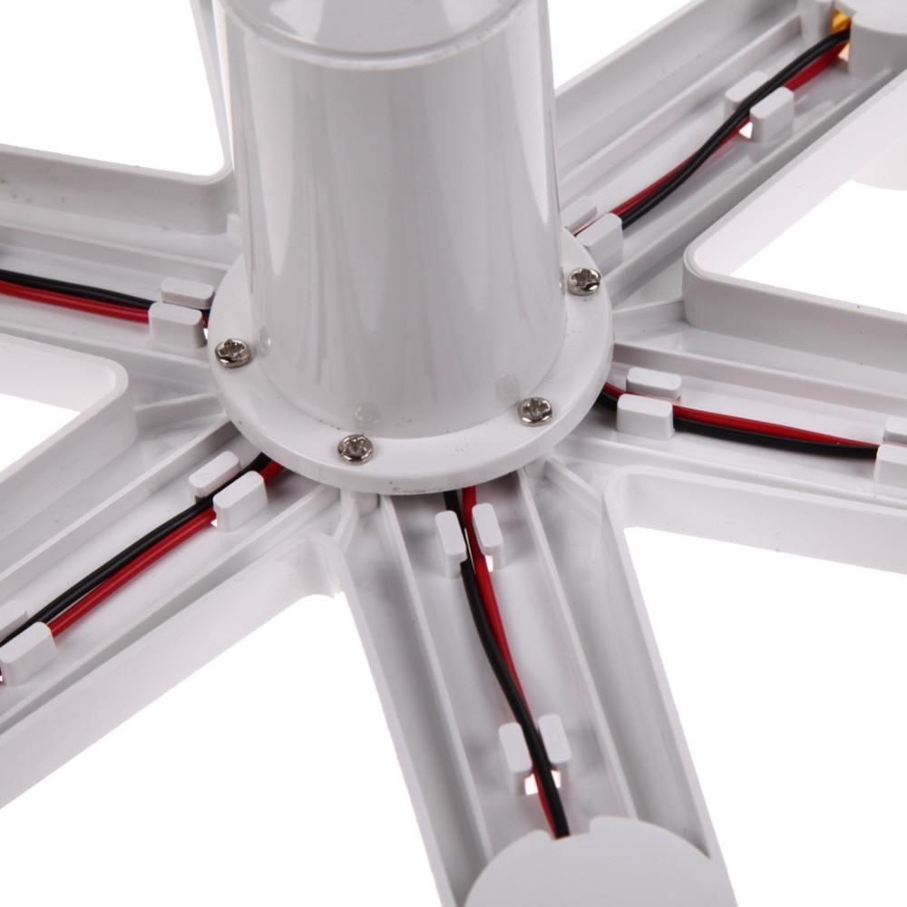 7 in 1 Bulb Socket for Studio Lighting