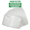 Lot Of Reusable PM2.5 Filters for Face masks