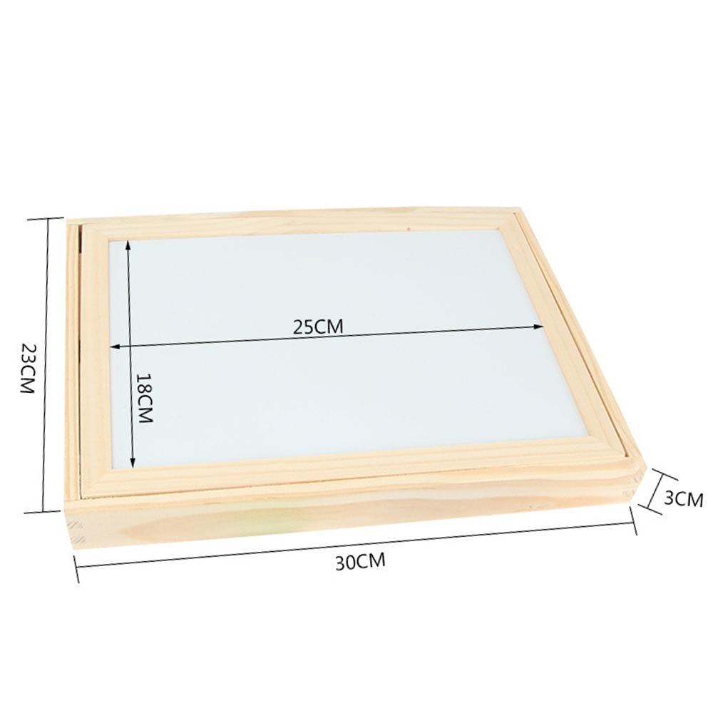 100+Pcs 3D Wooden Magnetic Puzzle Toys For Children