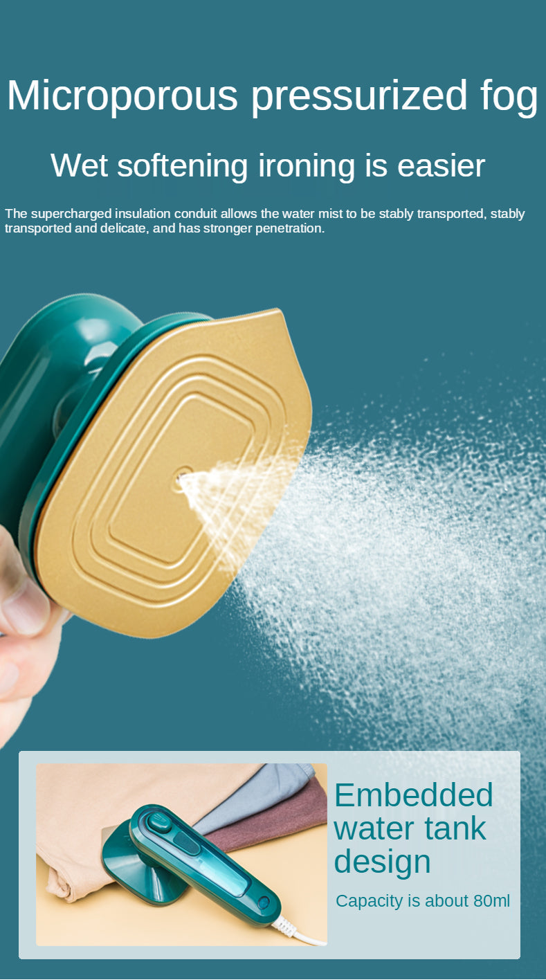 Professional Micro Steam Iron