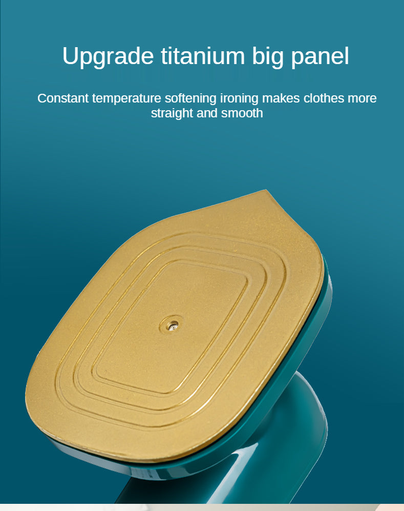 Professional Micro Steam Iron