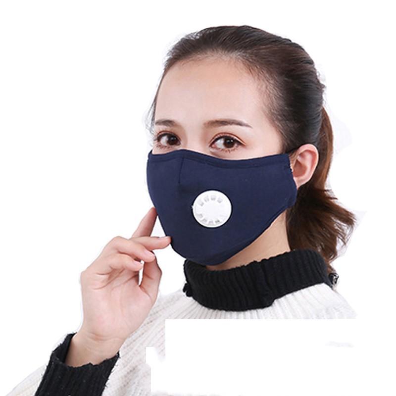 5-Layer Cloth Face Masks For Adults