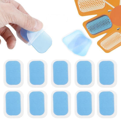 GEL PADS FOR ELECTRICAL MUSCLE STIMULATOR