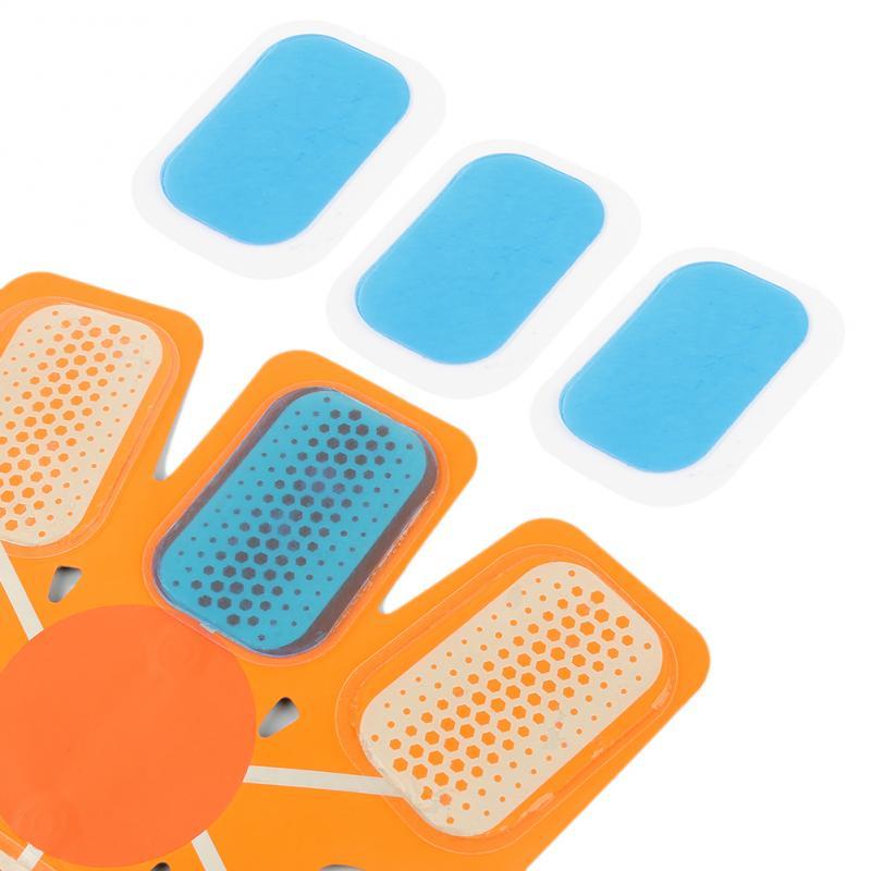 GEL PADS FOR ELECTRICAL MUSCLE STIMULATOR