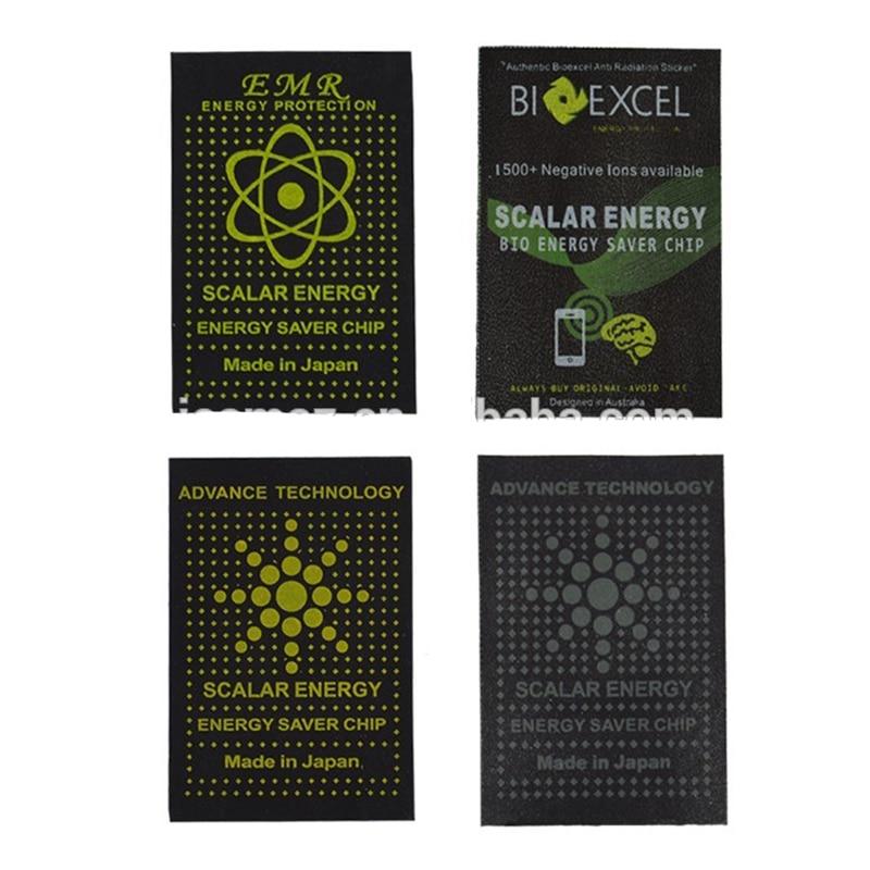 Anti-Radiation EMF Protection Sticker For Cell Phone