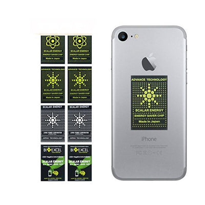 Anti-Radiation EMF Protection Sticker For Cell Phone