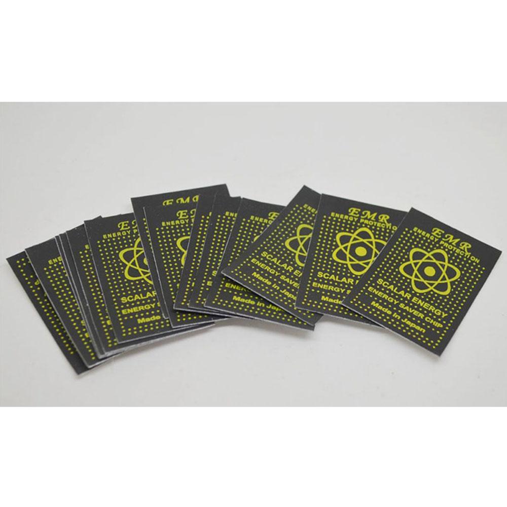 Anti-Radiation EMF Protection Sticker For Cell Phone