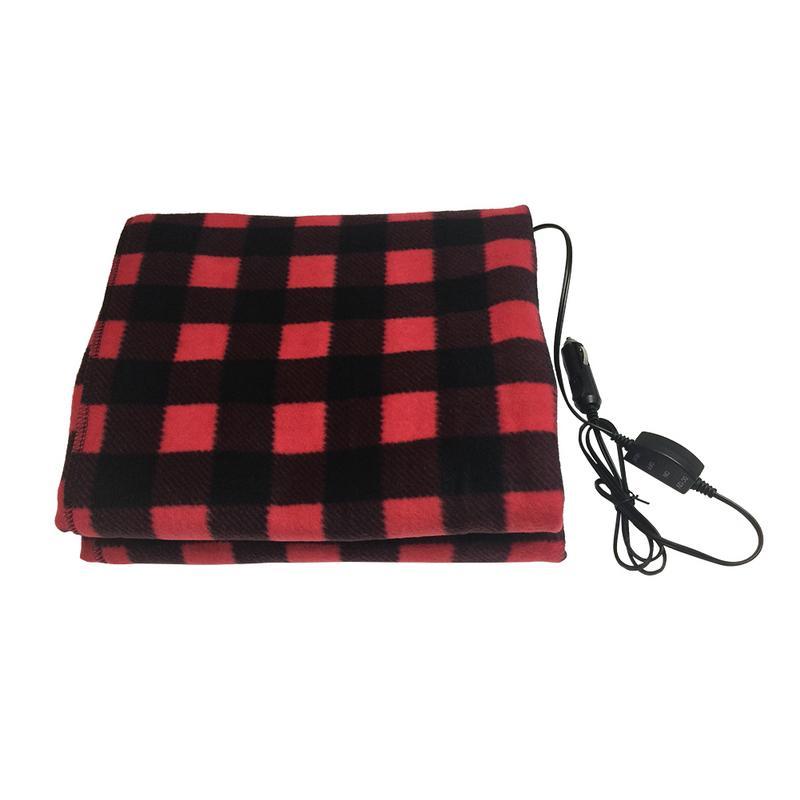 145 x 100 cm Electric Throw Blanket