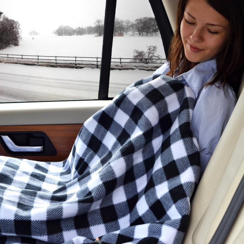 145 x 100 cm Electric Throw Blanket