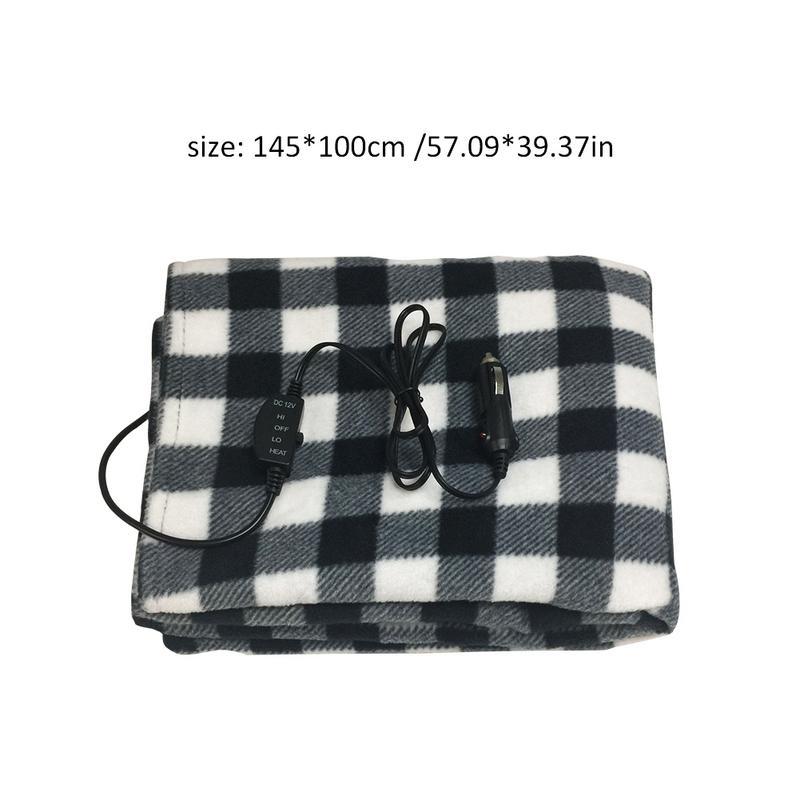 145 x 100 cm Electric Throw Blanket