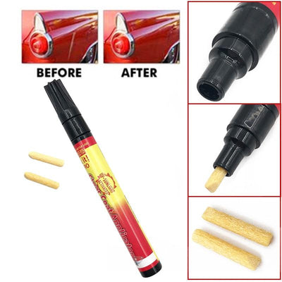 DIY Car Scratch Repair Remover Auto Paint Pen