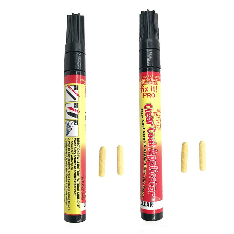 DIY Car Scratch Repair Remover Auto Paint Pen