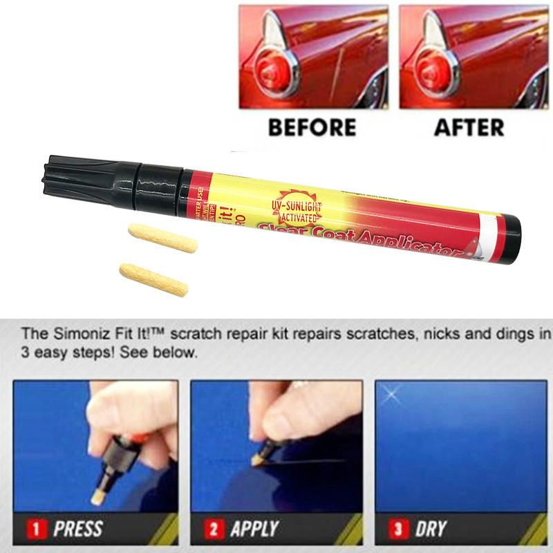 DIY Car Scratch Repair Remover Auto Paint Pen