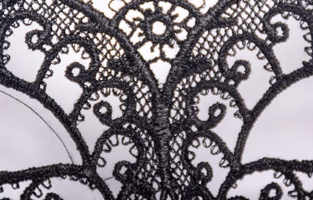 Sexy Lady Eye Mask for Halloween, Masquerade Parties