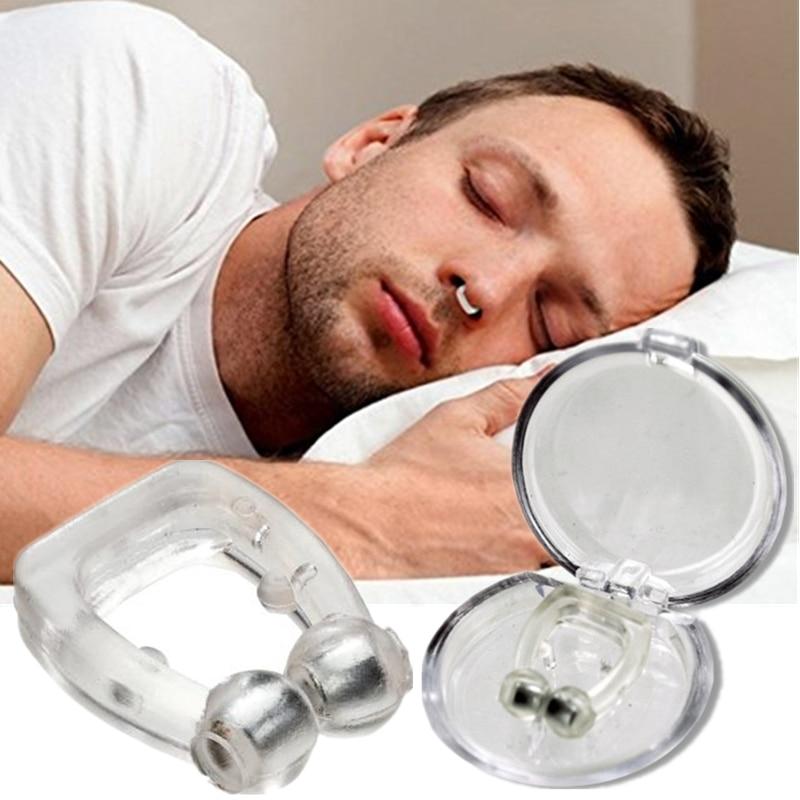 Magnetic Anti Snoring Nose Clip