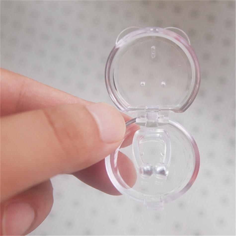 Magnetic Anti Snoring Nose Clip