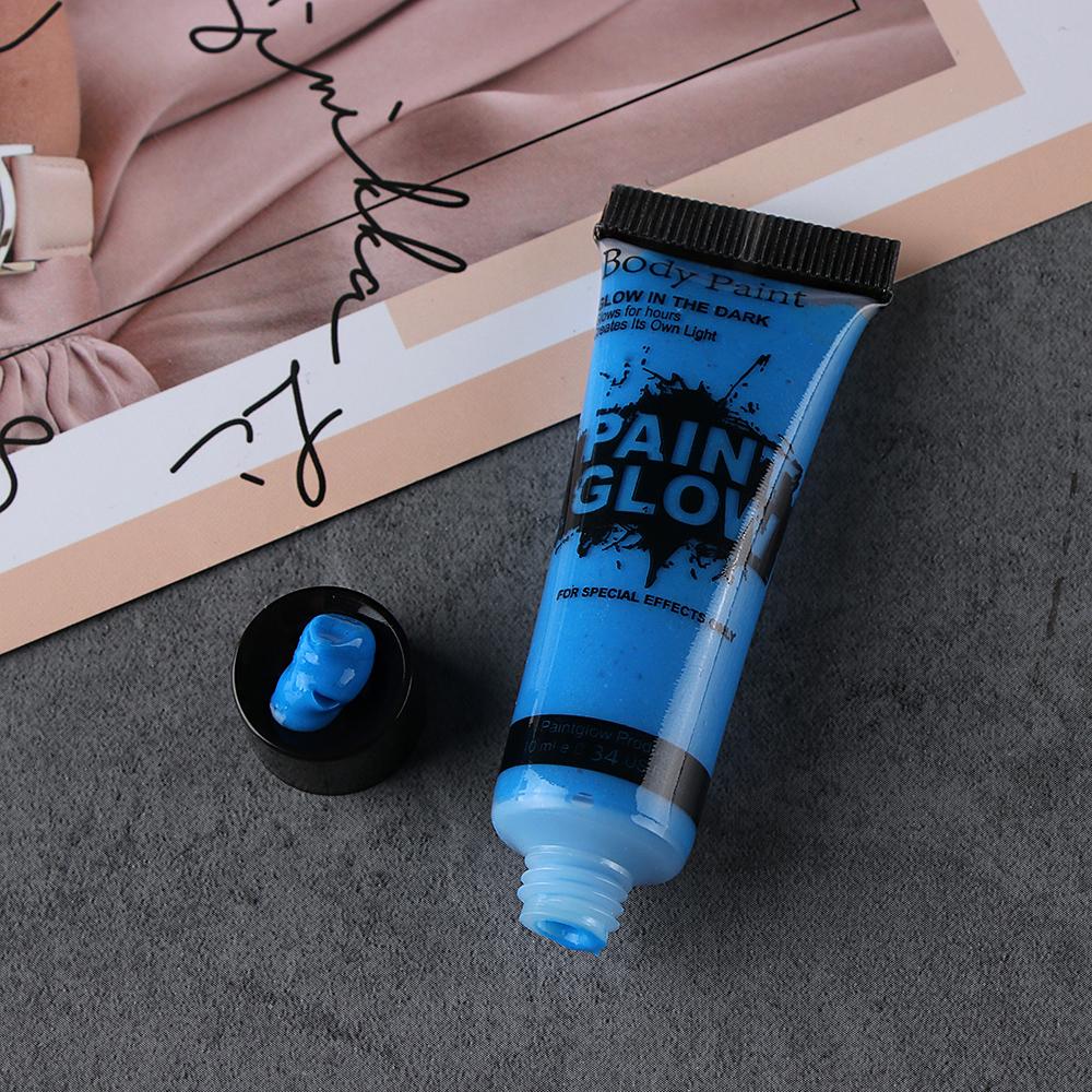 1Pcs Fluorescent Face Body Makeup Paint