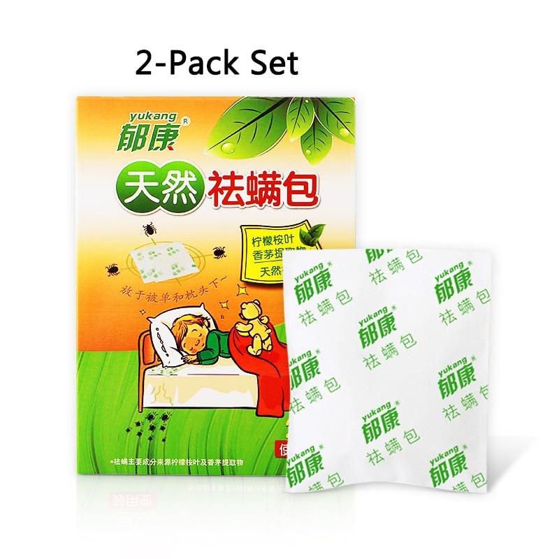 Natural Dust Mites Treatment For Your Bed Sheets, Mattresses & Pillows