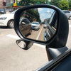 360 Adjustable Wide Angle Blind Spot Car Mirror For Safe Parking