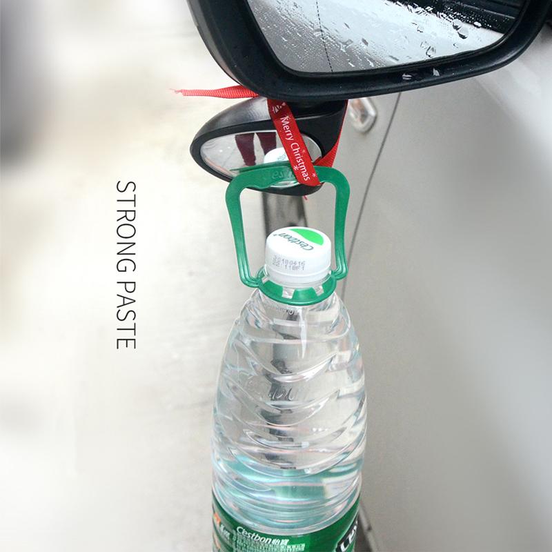 360 Adjustable Wide Angle Blind Spot Car Mirror For Safe Parking