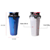 2-in-1 Dog Travel Bottle, Pet Feeder And Water Bowl