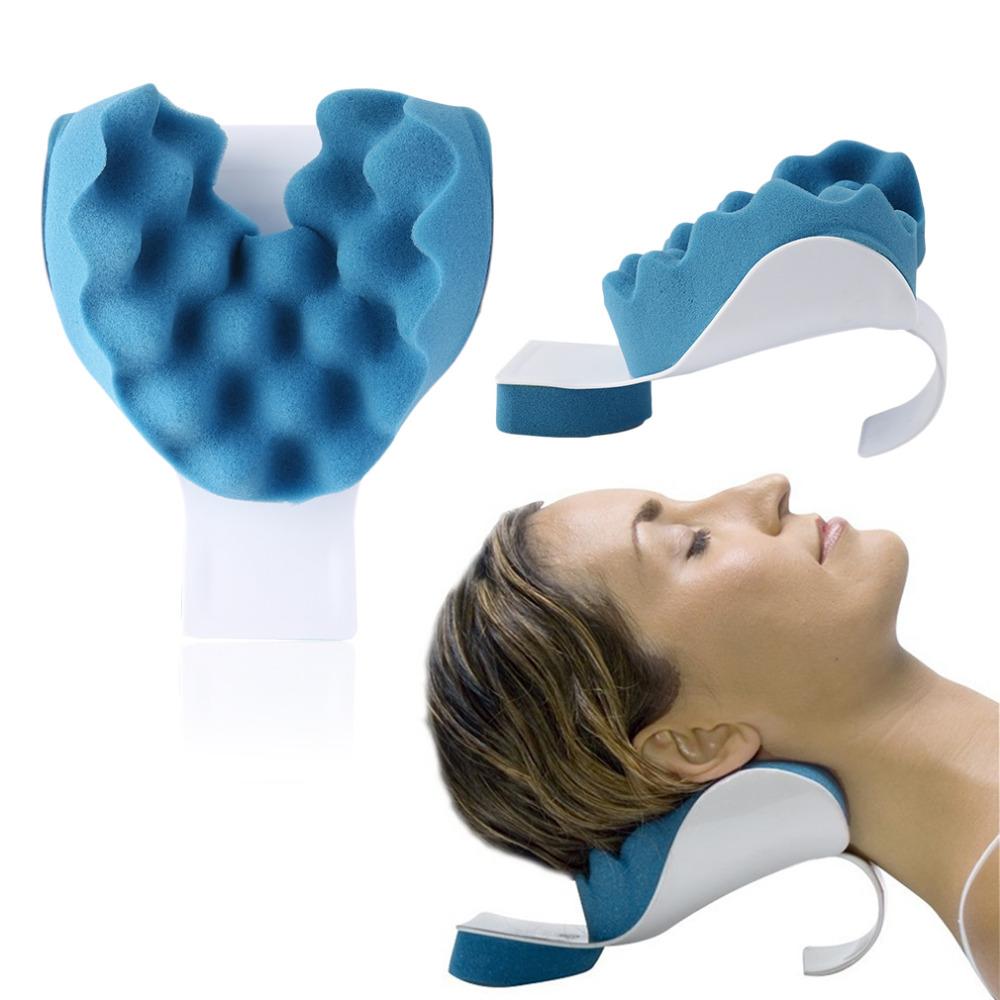 Travel Neck Therapeutic Support Pillow