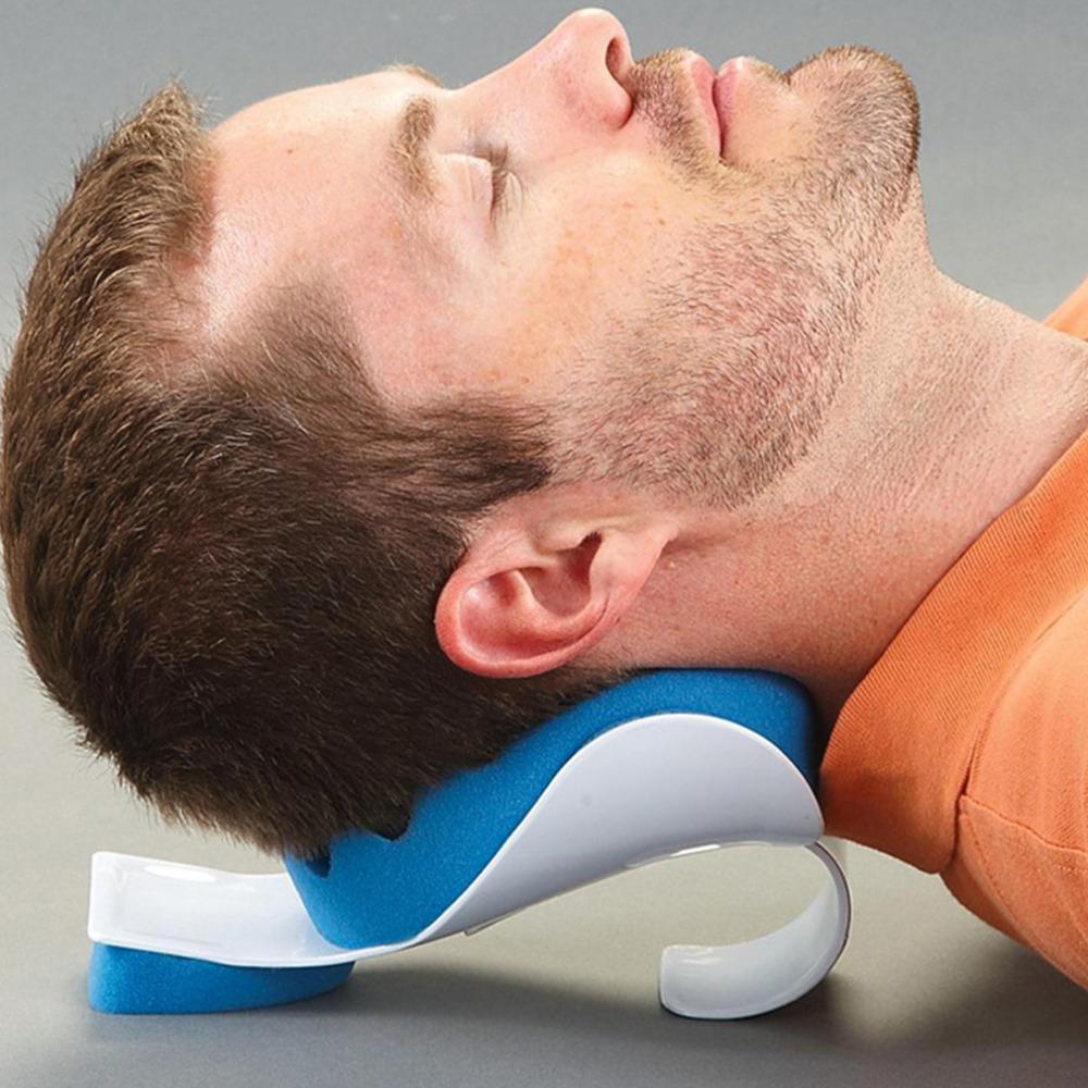 Travel Neck Therapeutic Support Pillow