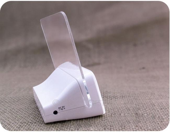 Digital Alarm Clock With Led Message Board