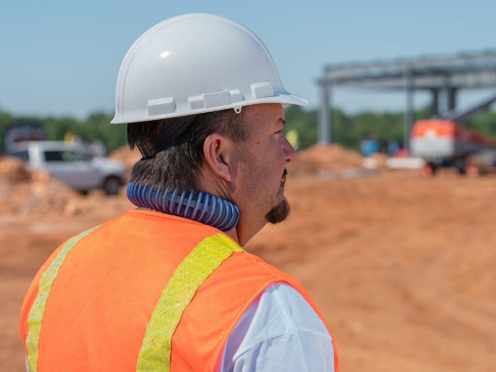 Personal Body, Neck Air Cooler Belt