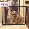 Portable Folding Dog Door For Pet Safety