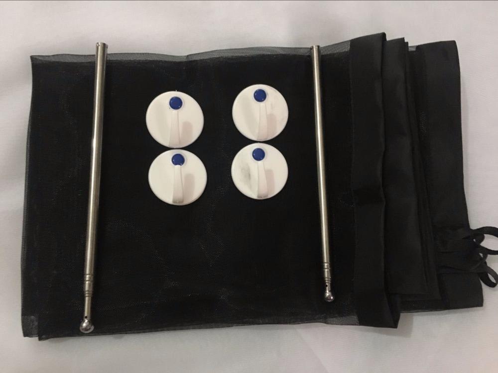 Portable Folding Dog Door For Pet Safety