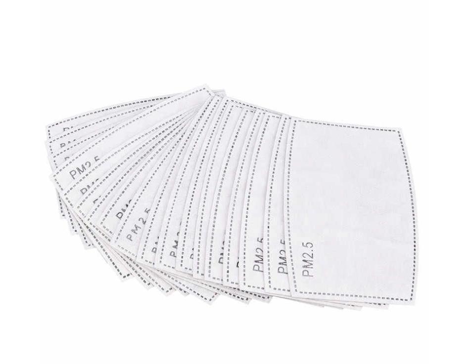 5-Layer Cloth Face Masks For Adults