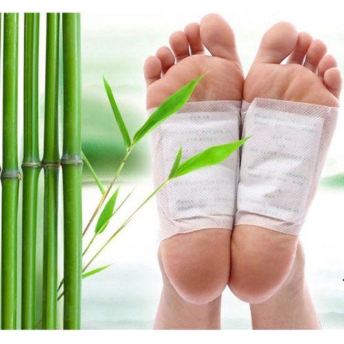 10pcs Detox Foot Patches