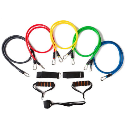 Resistance bands set