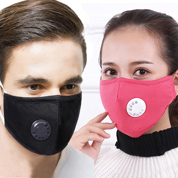 5-Layer Cloth Face Masks For Adults