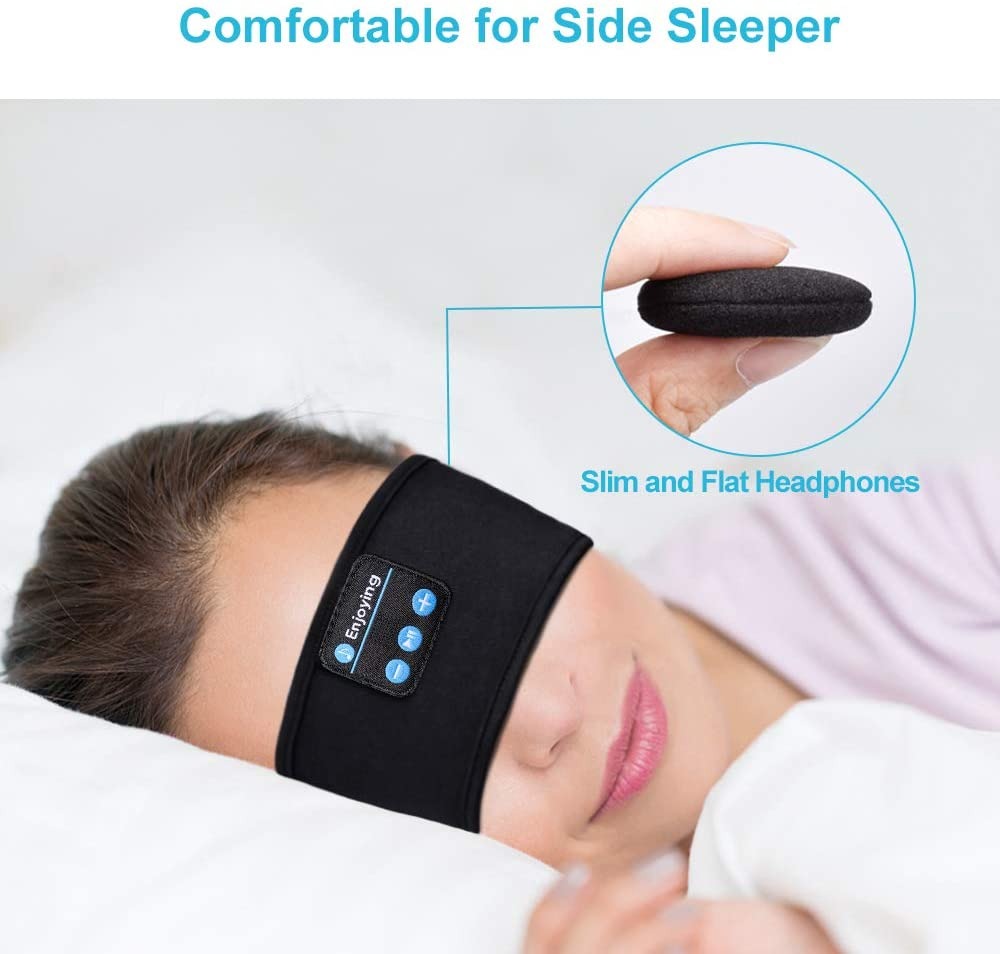 Sleeping Music Headphone Band