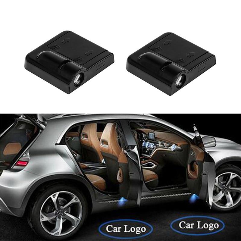 Wireless Car Door LED Projector