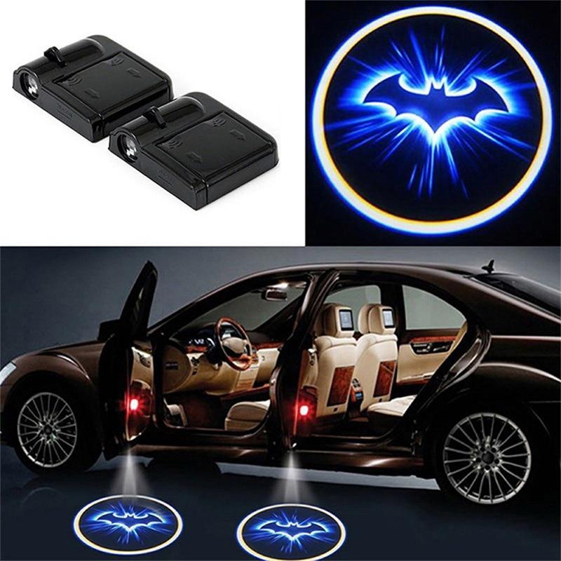Wireless Car Door LED Projector