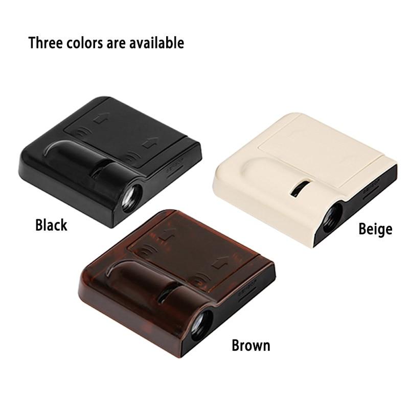 Wireless Car Door LED Projector