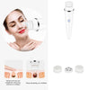 3-in-1 Electronic Pore Cleansing, Exfoliating Facial Massager